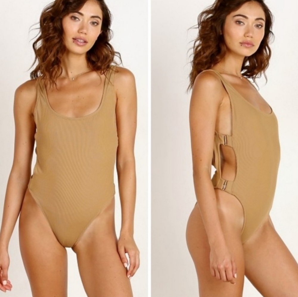 L*Space Mayra one piece swimsuit size 6